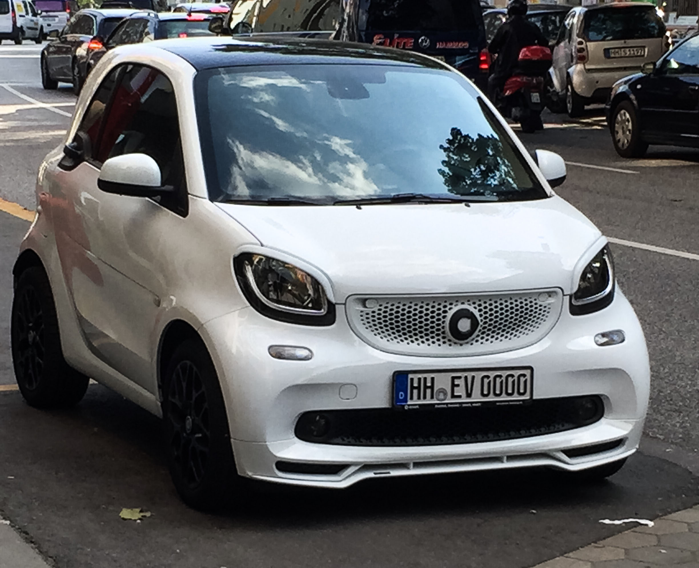 Mein ForTwo