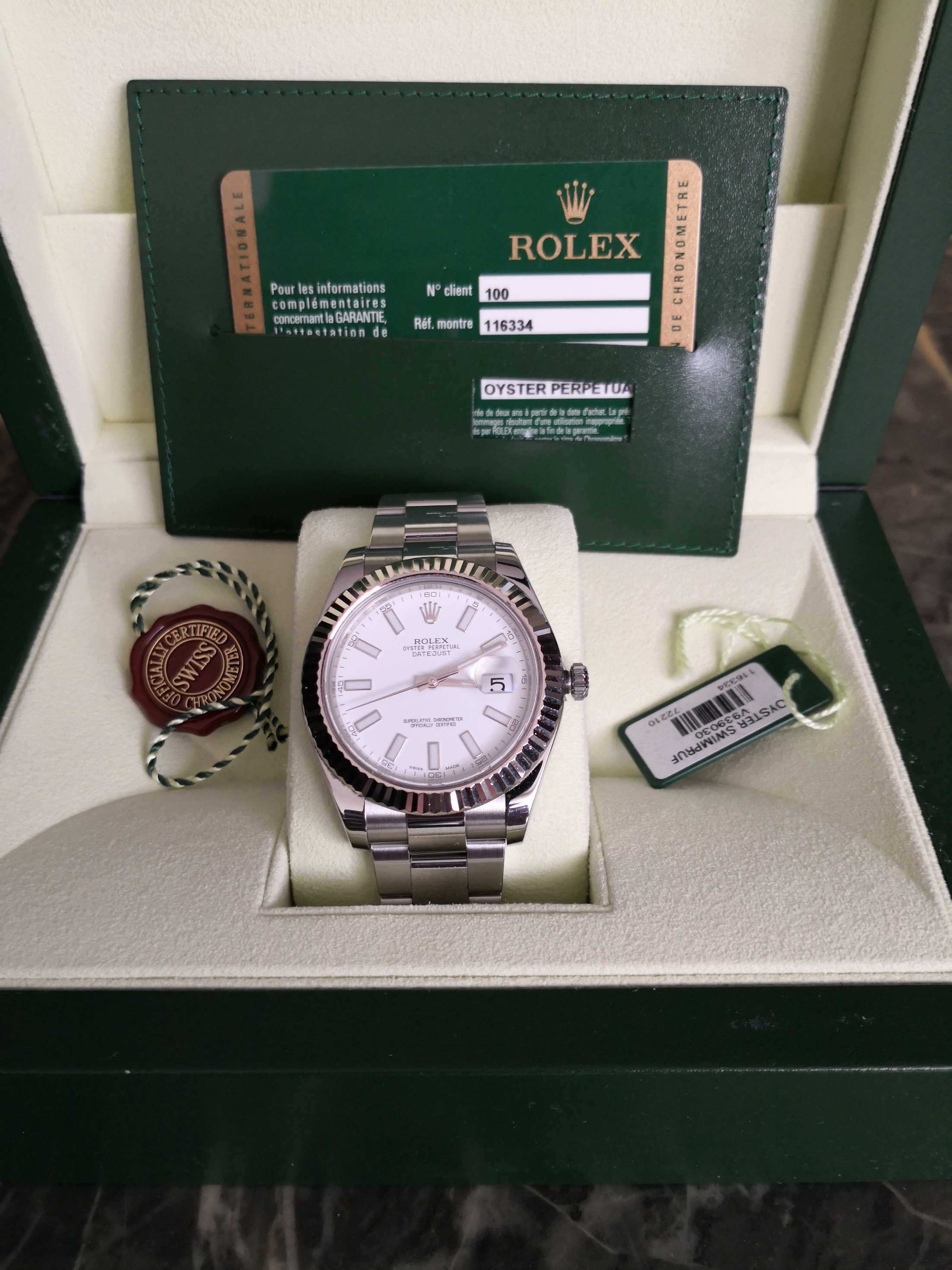 Rolex Datejust