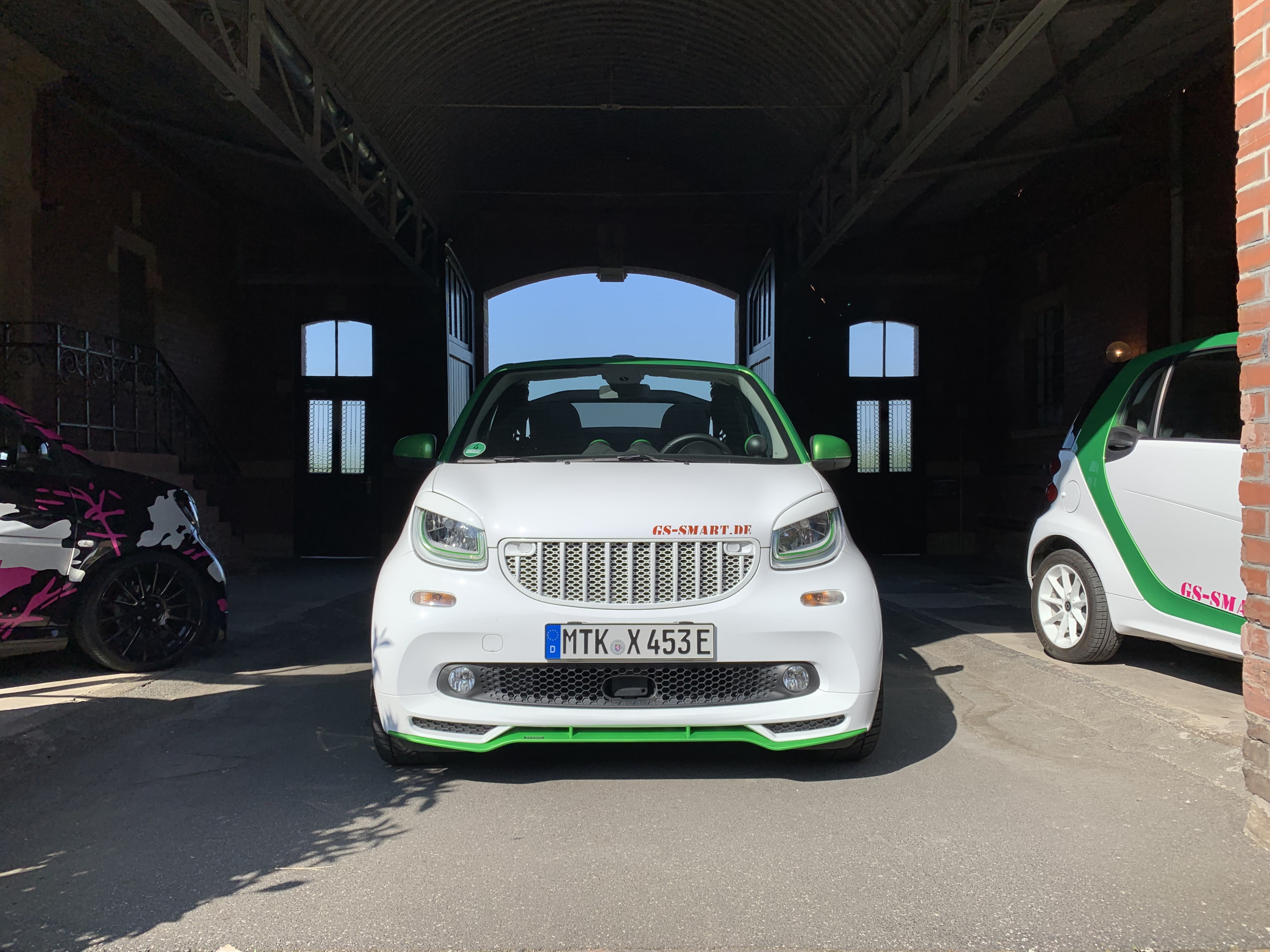 Elekro Smart Green