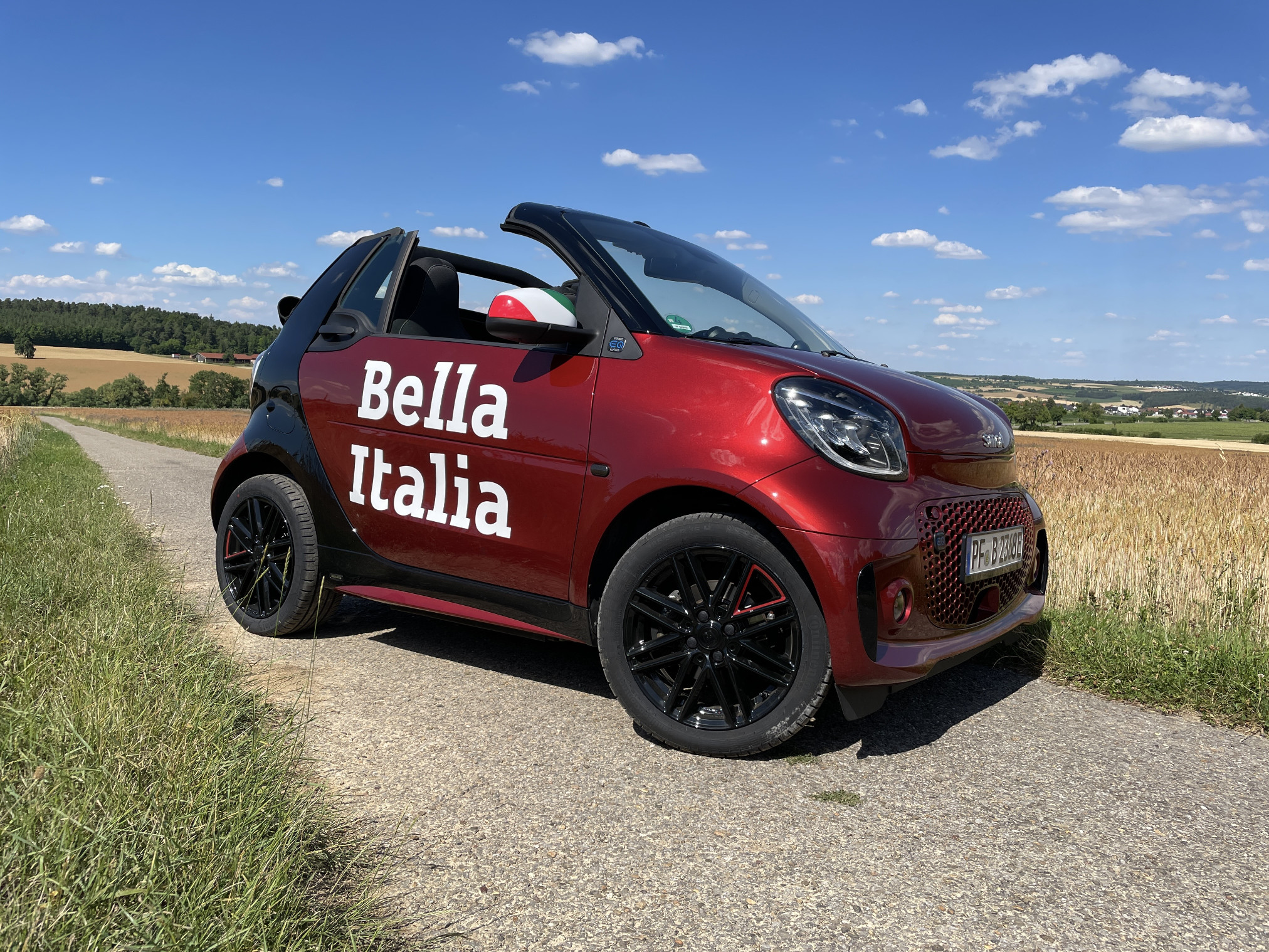 Bella Italia