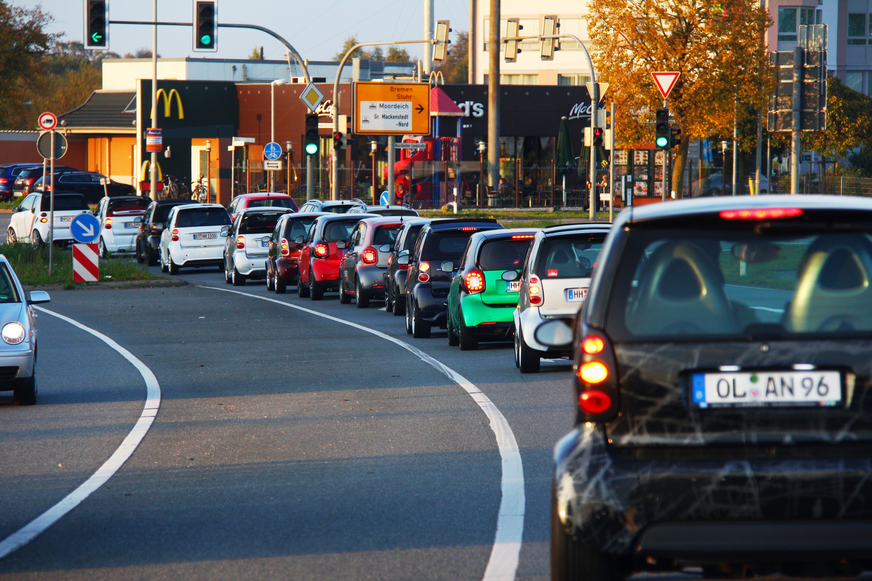 Absmarten der weser-ems-smarts vom 14.10.2017