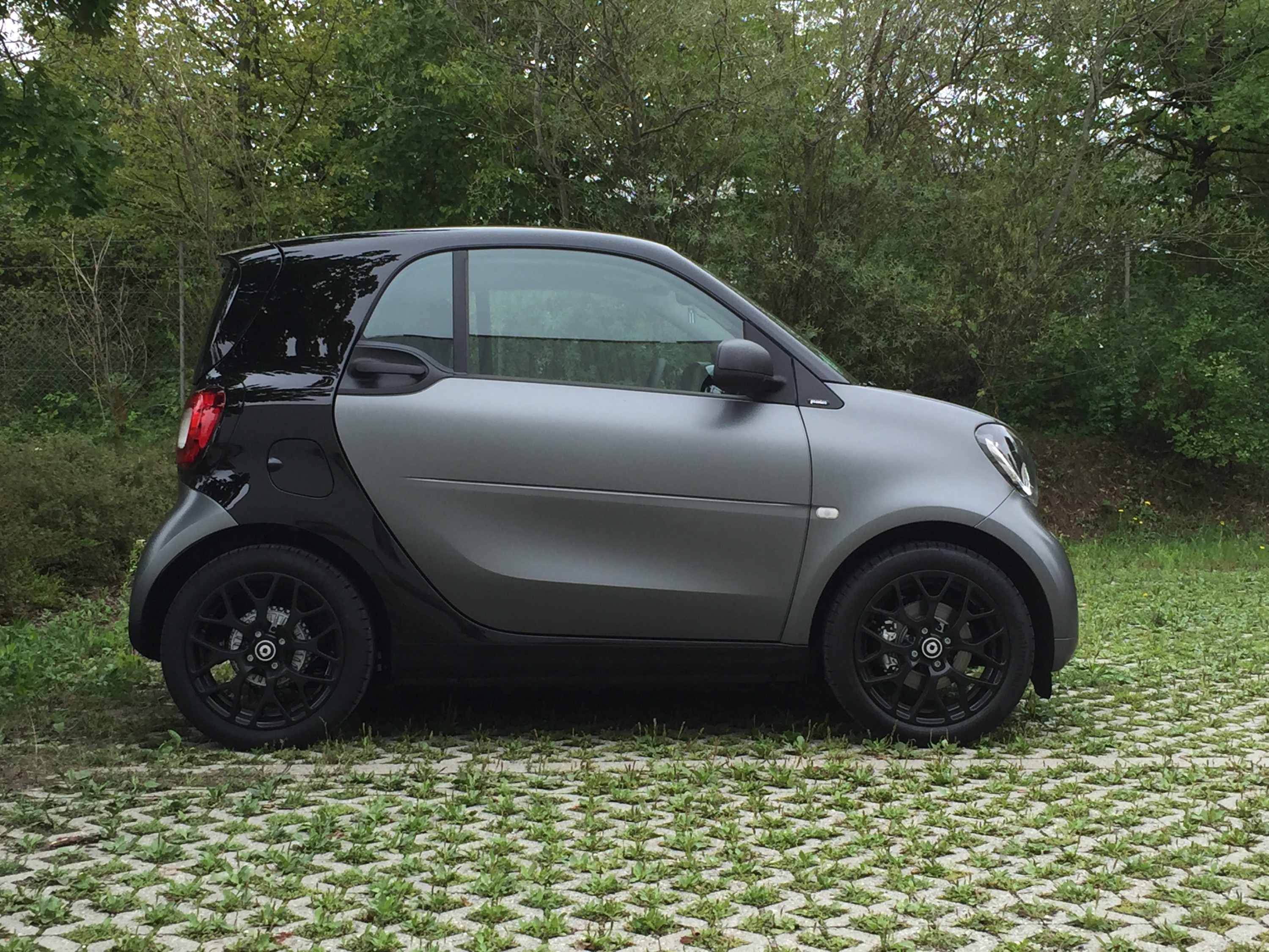 Mein Neuer Smart Passion 90 Ps Dct Smart 453 Forum